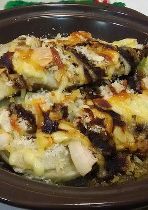 カラスガレイのパン粉オーブン焼き-レシピのメイン写真