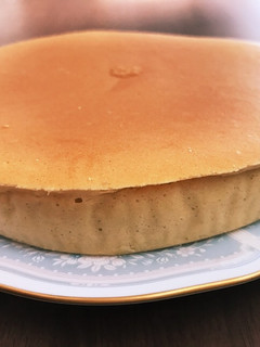 メレンゲでホットケーキ♪-レシピのメイン写真