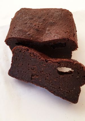 材料4つ！本格チョコレートのテリーヌ-レシピのメイン写真