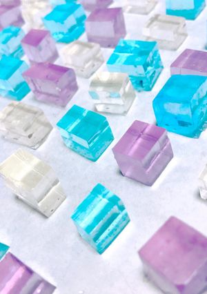 ♢琥珀糖♢-レシピのメイン写真