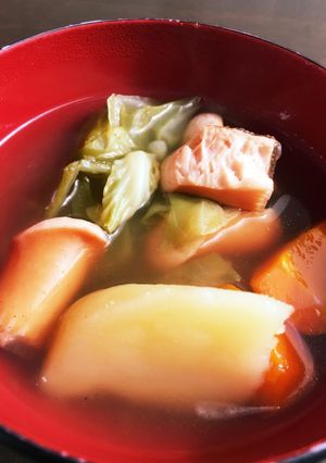 ポカポカあったまるポトフ-レシピのメイン写真