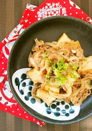 レンジで簡単☆豚こまのオイスター炒め。-レシピのメイン写真