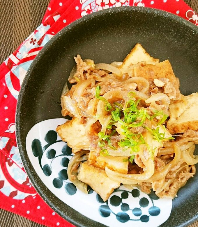 レンジで簡単☆豚こまのオイスター炒め。-レシピのメイン写真