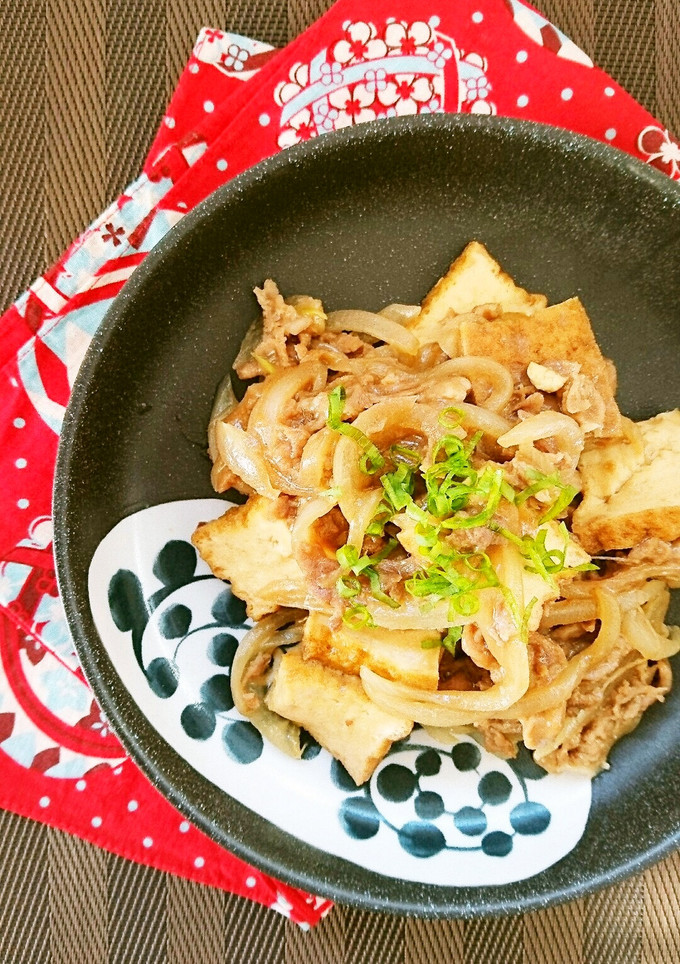 レンジで簡単☆豚こまのオイスター炒め。-レシピのメイン写真