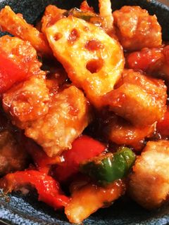 酢豚-レシピのメイン写真