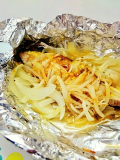 西京漬けのホイル焼き-レシピのメイン写真