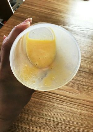 簡単卵の溶き方-レシピのメイン写真