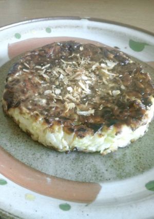 おからのお好み焼き-レシピのメイン写真