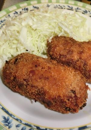 肉じゃがコロッケ-レシピのメイン写真