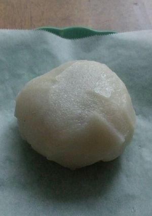 チーズ大福-レシピのメイン写真