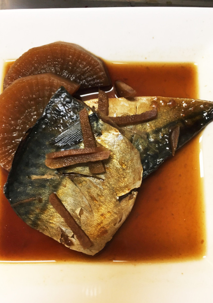 簡単 ご飯がススム！鯖の煮付け☆-レシピのメイン写真