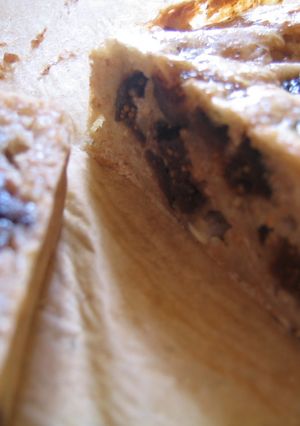 卵・油なし☆お豆腐で・いちじくケーキ-レシピのメイン写真