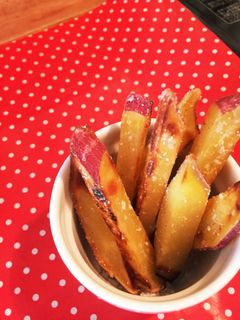 さつまいもスティック-レシピのメイン写真
