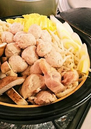 我が家のお鍋☆-レシピのメイン写真