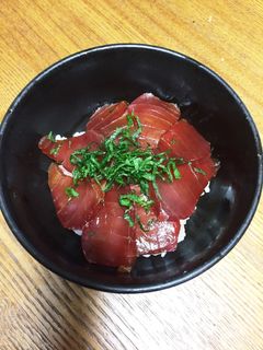 マグロ漬け丼-レシピのメイン写真