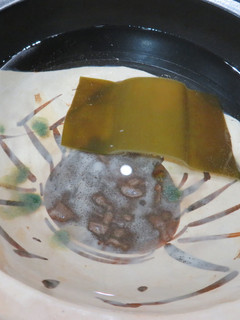 昆布出汁-レシピのメイン写真