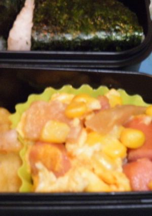 煮物でおいしさ増す玉子焼き-レシピのメイン写真
