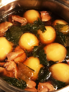 失敗ナシ！簡単鶏じゃが煮-レシピのメイン写真