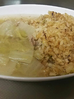 味付け簡単あんかけチャーハン-レシピのメイン写真