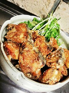 鰤の唐揚げ❣-レシピのメイン写真