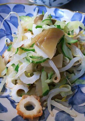 パパっと簡単！ザーサイで副菜-レシピのメイン写真
