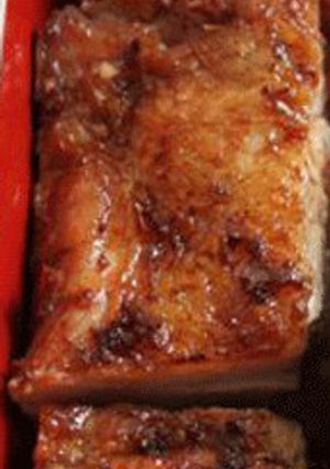 鶏肉とミンチの重ね焼き-レシピのメイン写真