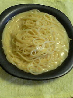 チーズだけパスタ-レシピのメイン写真