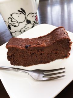 バレンタイン決定!濃厚ガトーショコラ✩-レシピのメイン写真