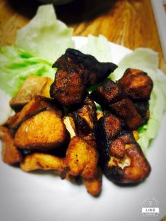 すぐできる!ブリの唐揚げ♪♪-レシピのメイン写真