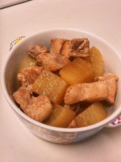 【簡単】豚肉大根-レシピのメイン写真