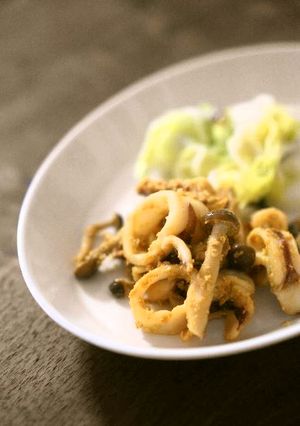 旨みたっぷり、カレー風味の酒粕塩麹焼き-レシピのメイン写真