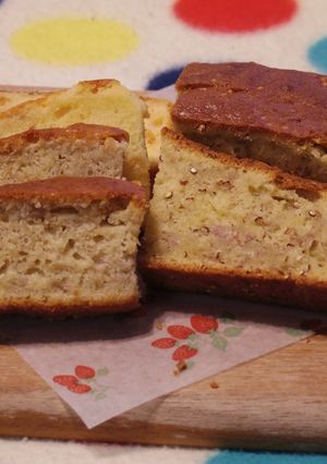 ずぼらケーキ▣ジャム消費▣-レシピのメイン写真