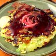 低糖質ランチ♥簡単おからで作るお好み焼き