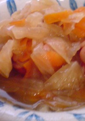 野菜が美味しい！野菜スープ-レシピのメイン写真