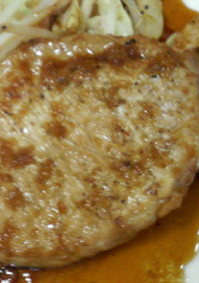 ■豚のダブルしょうが焼き■-レシピのメイン写真