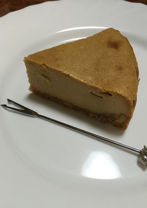 ココナッツチーズケーキ-レシピのメイン写真