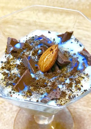 デザートヨーグルト☆珈琲味-レシピのメイン写真