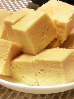 ワンボウルレンチンおからケーキ-レシピのメイン写真