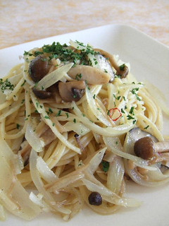 簡単☆きのこパスタ-レシピのメイン写真