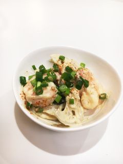 蓮根と海老の味噌マヨネーズ-レシピのメイン写真