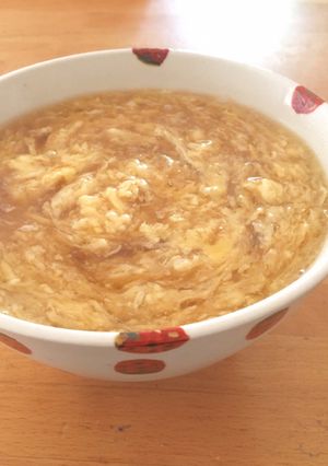 あんかけそうめん-レシピのメイン写真