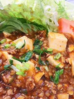 山椒香る麻婆豆腐-レシピのメイン写真