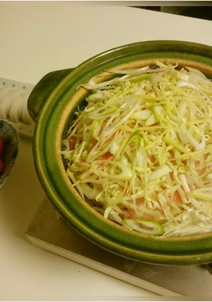 この組み合わせが一番おいしい！蒸ししゃぶ-レシピのメイン写真