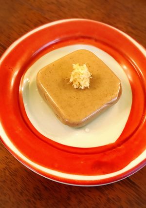 タイガーナッツで和でも洋でもOKの寅豆腐-レシピのメイン写真