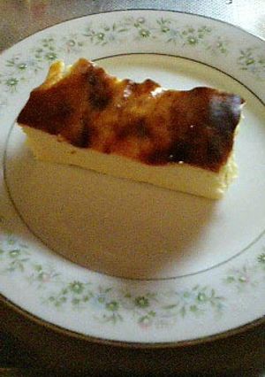 半端を使い切りで！ヨーグルトチーズケーキ-レシピのメイン写真