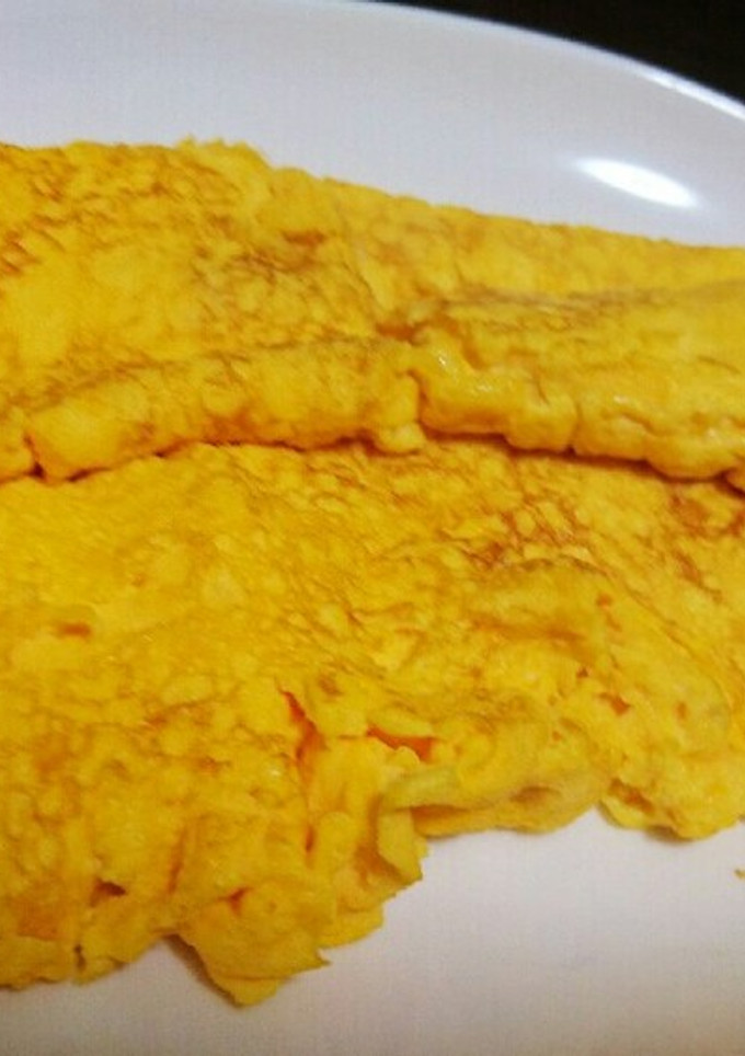 サンド用の厚焼き玉子-レシピのメイン写真