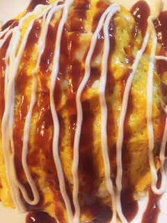 超〜絶簡単!ヘルシーとん平焼き♪-レシピのメイン写真