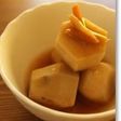 里芋の煮っ転がし