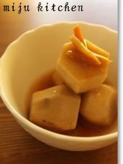 里芋の煮っ転がし-レシピのメイン写真