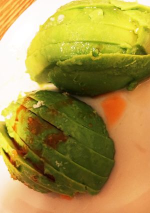 アボカドの食べ方-レシピのメイン写真